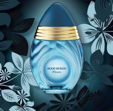 boucheron fleurs parfum